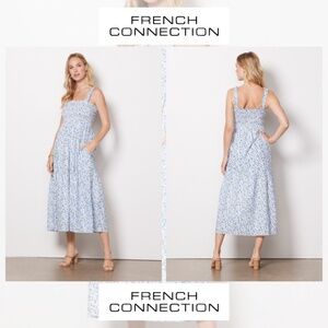 ✨ French Connection Ezeke Dress, EUC, Worn 1x ✨